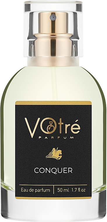 Votre Parfum Conquer - Woda perfumowana — Zdjęcie N1