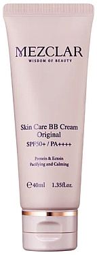 Krem BB-cushion, 40 ml - Mezclar Skincare BB Cream — Zdjęcie N1