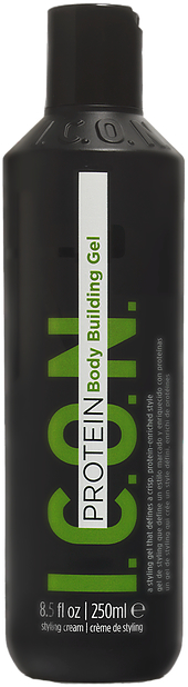 Żel zwiększający objętość włosów - I.C.O.N. Liquid Fashion Protein Body Building Gel — Zdjęcie N1