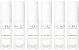 Kup Zestaw 6 kosmetyków do twarzy - Dr.Hazi Ageless Beauty Facelift