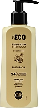 Kup Regenerujący szampon do włosów - Mila Professional Be Eco SOS Nutrition Shampoo 
