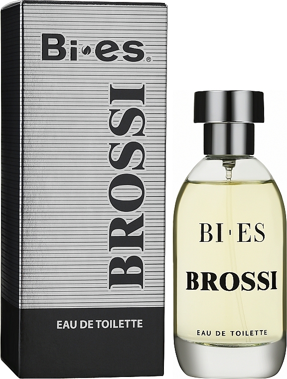 Bi-es Brossi - Woda toaletowa — Zdjęcie N2