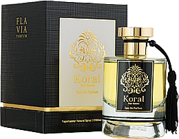 Kup Flavia Koral - Woda perfumowana