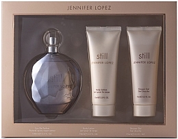 Kup Jennifer Lopez Still - Zestaw (edp 100 ml + b/l 75 ml + s/g 75 ml)