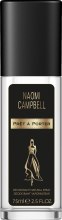 Kup Naomi Campbell Prét à Porter - Perfumowany dezodorant w atomizerze