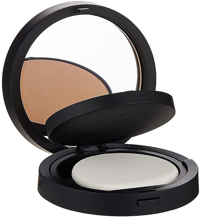 PRZECENA! Puder w kremie do twarzy - Youngblood Refillable Compact Cream Powder Foundation * — Zdjęcie N5