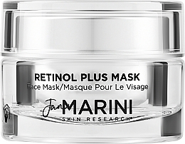 Maseczka z wysokoskoncentrowanym retinolem 1% - Jan Marini Retinol Plus Mask — Zdjęcie N1