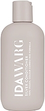 Odżywka neutralizująca żółte odcienie włosów - Ida Warg Silver Conditioner — Zdjęcie N1
