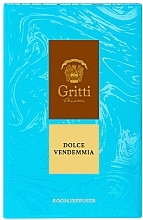 Wypełniacz do dyfuzora zapachowego - Dr. Gritti Dolce Vendemmia Room Diffuser Refill — Zdjęcie N1