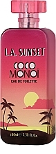 Coco Monoi L.A. Sunset - Woda toaletowa — Zdjęcie N1