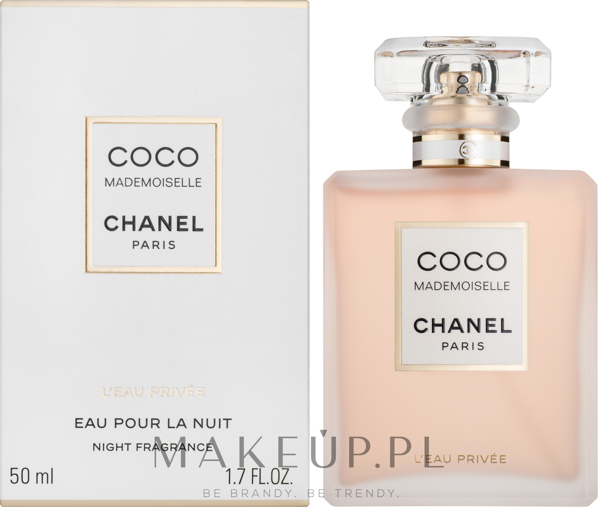 Chanel Coco Mademoiselle L’Eau Privée - Woda aromatyzowana — Zdjęcie 50 ml