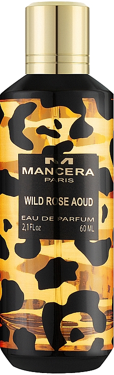 Mancera Wild Rose Oud - Woda perfumowana — Zdjęcie N1