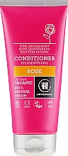 Kup Organiczna odżywka do włosów Róża - Urtekram Hair Rose Conditioner
