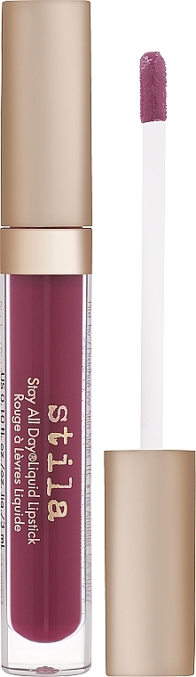 Matowa szminka do ust w płynie - Stila Cosmetics Stay All Day Liquid Lipstick — Zdjęcie N1