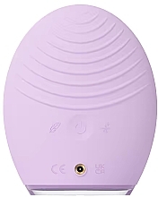 Szczoteczka do oczyszczania skóry wrażliwej - Foreo Luna 4 Sensitive Skin Lavender — Zdjęcie N3