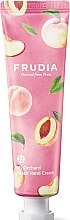 Kup Odżywczy krem do rąk o zapachu brzoskwini - Frudia My Orchard Peach Hand Cream