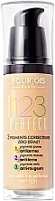 Kup Podkład do twarzy - Bourjois 123 Perfect Foundation