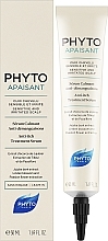 Serum przeciw świądowi do wrażliwej i podrażnionej skóry głowy - Phyto Apaisant Anti-itch Treatment Serum — Zdjęcie N2