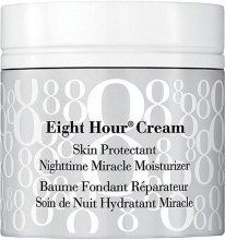Kup Intensywnie nawilżający krem do twarzy na noc - Elizabeth Arden Eight-Hour Cream Skin Protectant Nighttime Miracle Moisturizer