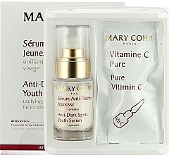 Kup Serum do twarzy na ciemne plamy - Mary Cohr Serum Anti-Taches Junesse