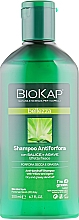 Szampon przeciwłupieżowy do włosów - BiosLine BioKap Anti-Dandruff Shampoo — Zdjęcie N2