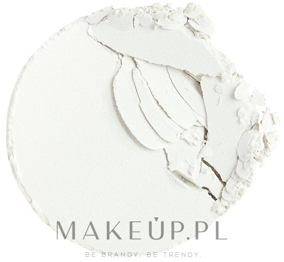 Utrwalający puder prasowany - Makeup Revolution Conceal&Define Infifnite Pressed Powder — Zdjęcie Transculent