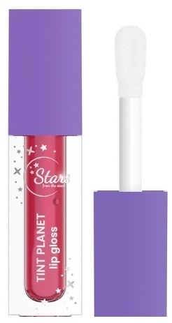 Błyszczyk do ust - Stars from The Stars Tint Planet Lip Gloss — Zdjęcie 32