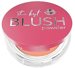 Kup Matowy róż do policzków - Bell The Best Blush Powder