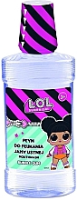 Kup Płyn do płukania jamy ustnej Guma balonowa - L.O.L. Surprise! Bubble Gum Mouthwash