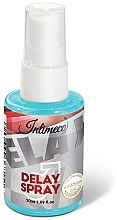 Spray przedłużający przyjemność - Intimeco Delay Spray — Zdjęcie N1