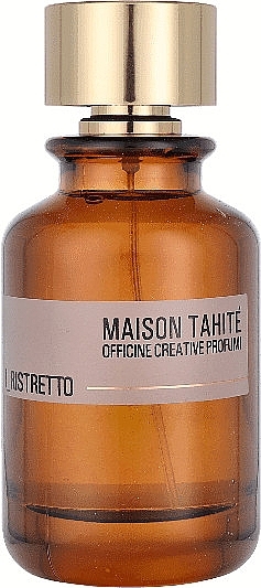 Maison Tahite I_Ristretto - Woda perfumowana — Zdjęcie N1