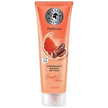 Balsam do ciała - Perfecta Planet Essence Grapefruit & Coffee Body Balm  — Zdjęcie N1