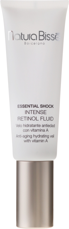 Intensywny fluid retinolowy do twarzy - Natura Bissé Essential Shock Intense Retinol Fluid — Zdjęcie N2