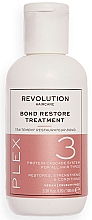 Kup Maska do włosów suchych i zniszczonych - Makeup Revolution Plex 3 Bond Restore Treatment