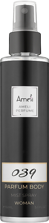 Ameli 039 - Perfumowana mgiełka w sprayu — Zdjęcie N1