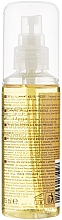 Nabłyszczający spray do włosów z drogocennymi olejkami - Brelil Professional Numero Illuminating Crystals With Precious Oils — Zdjęcie N2