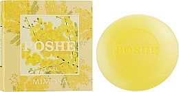 Perłowe mydło glicerynowe Mimosa - Poshe  — Zdjęcie N1
