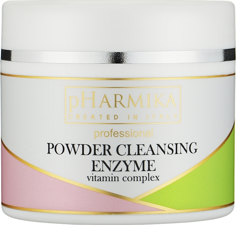 Pianka do mycia twarzy z kompleksem witamin - pHarmika Powder Cleansing Enzyme