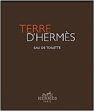 Kup Hermes Terre d'Hermes - Zestaw (edt 100 ml + sh/gel 80 ml)