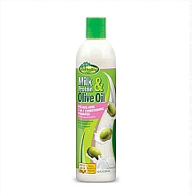Kup Szampon-balsam do włosów 2 w 1 - Sofn Free Milk Protein & Olive Oil Shampoo