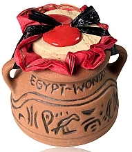 Puder do twarzy - Egypt-Wonder The Original Tontopf  — Zdjęcie N1