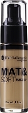 Kup Hypoalergiczny fluid matujący - Bell HYPOAllergenic Mat&Soft Make-Up
