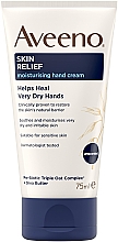 Kup Krem do rąk dla bardzo suchej skóry - Aveeno Skin Relief Moisturising Hand Cream Heal Very Dry Hands