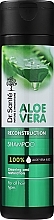 Kup Oczyszczający szampon odbudowujący do włosów - Dr Sante Aloe Vera