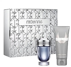 Kup Paco Rabanne Invictus - Zestaw (edt/100ml + sh/gel/100ml)