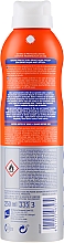 Spray z wysoką ochroną przeciwsłoneczną dla osób aktywnych z filtrem SPF 50 - Ecran Sunnique Sport Aqua Protective Mist — Zdjęcie N2