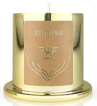 Świeca zapachowa - Wesker Zephyris Perfumed Candle — Zdjęcie N1