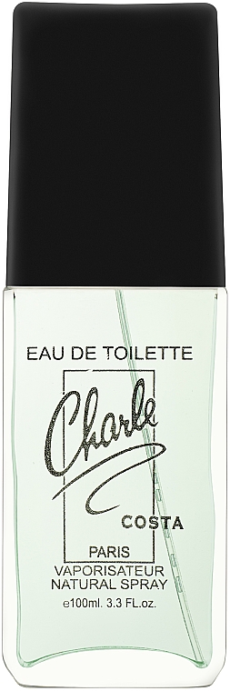 Aroma Parfume Charle Costa - Woda toaletowa — Zdjęcie N1