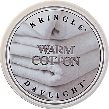 Kup Podgrzewacz zapachowy - Kringle Candle Warm Cotton