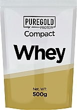 Białko serwatkowe Słony karmel - Pure Gold Protein Compact Whey Gold Salted Caramel — Zdjęcie N1